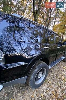Позашляховик / Кросовер Mitsubishi Pajero Wagon 2008 в  фото 17 Позашляховик / Кросовер Mitsubishi Pajero Wagon 2008 в