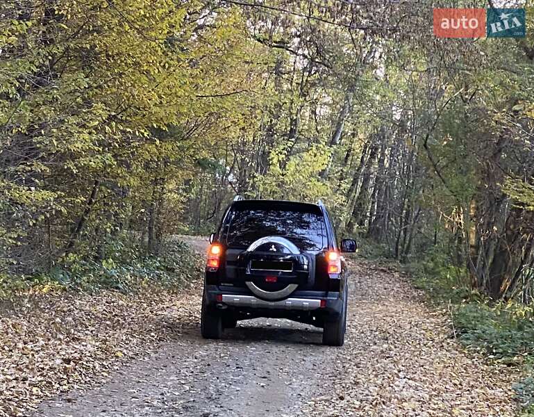 Внедорожник / Кроссовер Mitsubishi Pajero Wagon 2008 в Ивано-Франковске фото 16 Внедорожник / Кроссовер Mitsubishi Pajero Wagon 2008 в Ивано-Франковске
