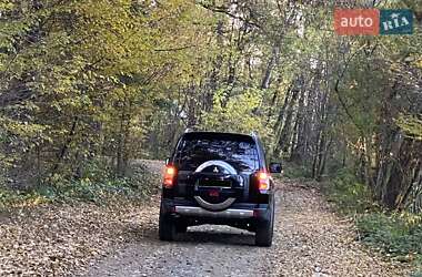 Позашляховик / Кросовер Mitsubishi Pajero Wagon 2008 в  фото 16 Позашляховик / Кросовер Mitsubishi Pajero Wagon 2008 в