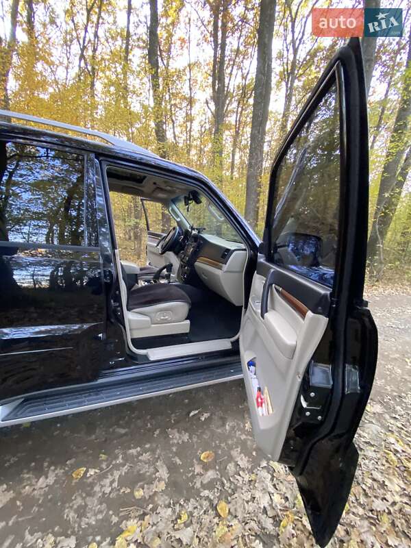 Внедорожник / Кроссовер Mitsubishi Pajero Wagon 2008 в Ивано-Франковске фото 24 Внедорожник / Кроссовер Mitsubishi Pajero Wagon 2008 в Ивано-Франковске