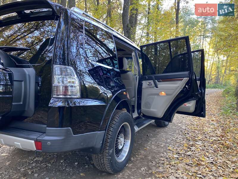 Внедорожник / Кроссовер Mitsubishi Pajero Wagon 2008 в Ивано-Франковске фото 27 Внедорожник / Кроссовер Mitsubishi Pajero Wagon 2008 в Ивано-Франковске
