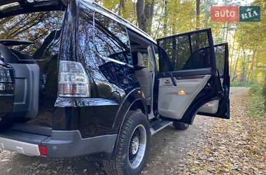 Позашляховик / Кросовер Mitsubishi Pajero Wagon 2008 в  фото 27 Позашляховик / Кросовер Mitsubishi Pajero Wagon 2008 в