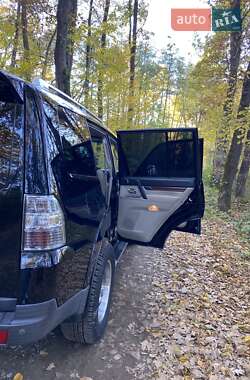 Позашляховик / Кросовер Mitsubishi Pajero Wagon 2008 в  фото 26 Позашляховик / Кросовер Mitsubishi Pajero Wagon 2008 в