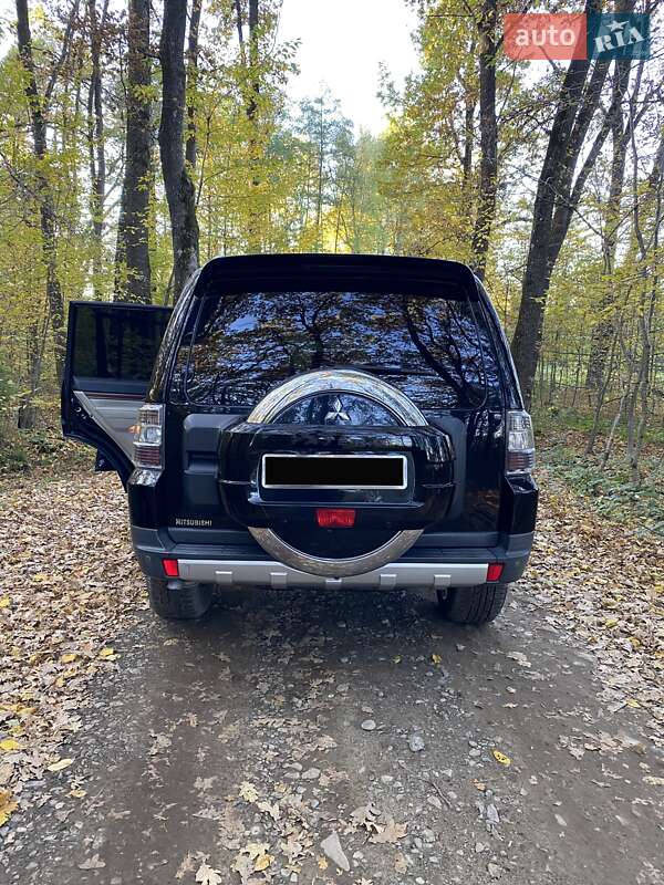 Внедорожник / Кроссовер Mitsubishi Pajero Wagon 2008 в Ивано-Франковске фото 37 Внедорожник / Кроссовер Mitsubishi Pajero Wagon 2008 в Ивано-Франковске