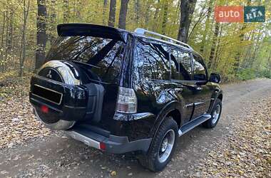 Позашляховик / Кросовер Mitsubishi Pajero Wagon 2008 в  фото 42 Позашляховик / Кросовер Mitsubishi Pajero Wagon 2008 в