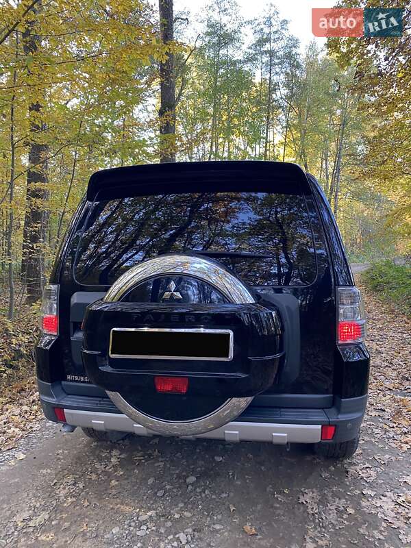 Внедорожник / Кроссовер Mitsubishi Pajero Wagon 2008 в Ивано-Франковске фото 44 Внедорожник / Кроссовер Mitsubishi Pajero Wagon 2008 в Ивано-Франковске