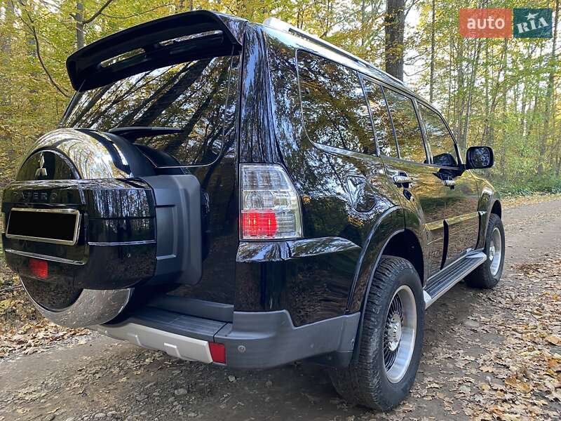 Внедорожник / Кроссовер Mitsubishi Pajero Wagon 2008 в Ивано-Франковске фото 46 Внедорожник / Кроссовер Mitsubishi Pajero Wagon 2008 в Ивано-Франковске