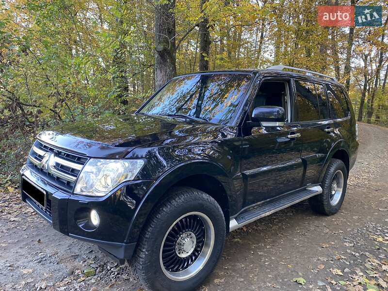 Внедорожник / Кроссовер Mitsubishi Pajero Wagon 2008 в Ивано-Франковске фото 52 Внедорожник / Кроссовер Mitsubishi Pajero Wagon 2008 в Ивано-Франковске