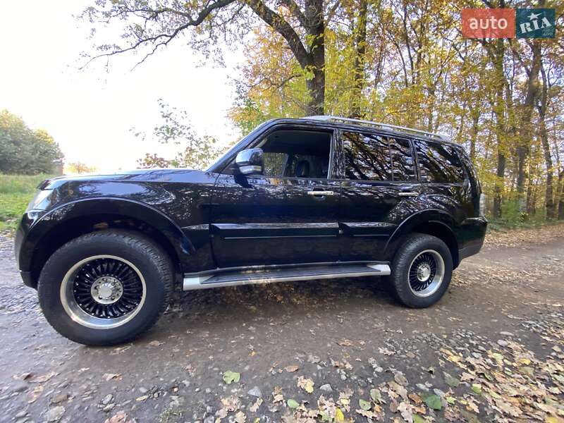 Внедорожник / Кроссовер Mitsubishi Pajero Wagon 2008 в Ивано-Франковске фото 53 Внедорожник / Кроссовер Mitsubishi Pajero Wagon 2008 в Ивано-Франковске