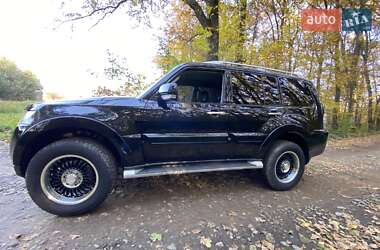 Позашляховик / Кросовер Mitsubishi Pajero Wagon 2008 в  фото 53 Позашляховик / Кросовер Mitsubishi Pajero Wagon 2008 в