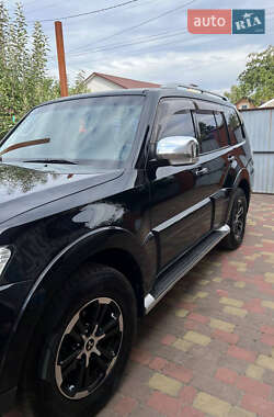 Mitsubishi Pajero Wagon 2009 Mitsubishi Pajero Wagon 2009