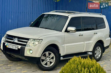 Внедорожник / Кроссовер Mitsubishi Pajero Wagon 2008 в 