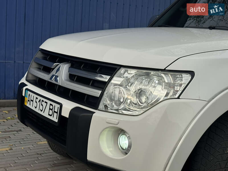 Позашляховик / Кросовер Mitsubishi Pajero Wagon 2008 в Дніпрі фото 18 Позашляховик / Кросовер Mitsubishi Pajero Wagon 2008 в Дніпрі