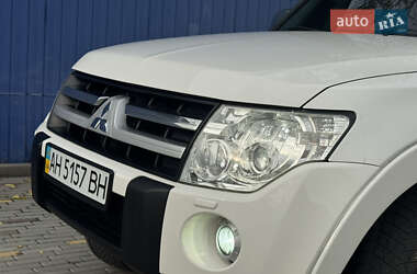 Внедорожник / Кроссовер Mitsubishi Pajero Wagon 2008 в 