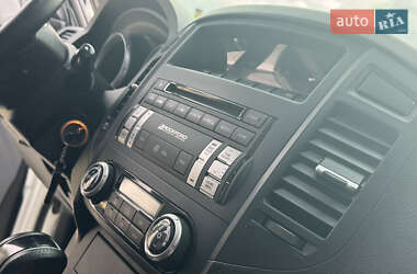 Внедорожник / Кроссовер Mitsubishi Pajero Wagon 2008 в 