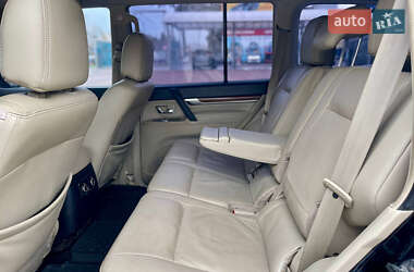 Внедорожник / Кроссовер Mitsubishi Pajero Wagon 2008 в 