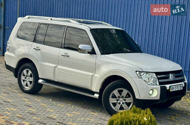 Mitsubishi Pajero Wagon 2008