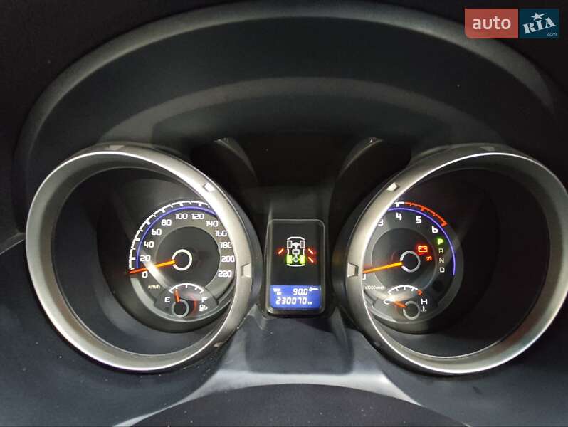 Внедорожник / Кроссовер Mitsubishi Pajero Wagon 2008 в Киеве