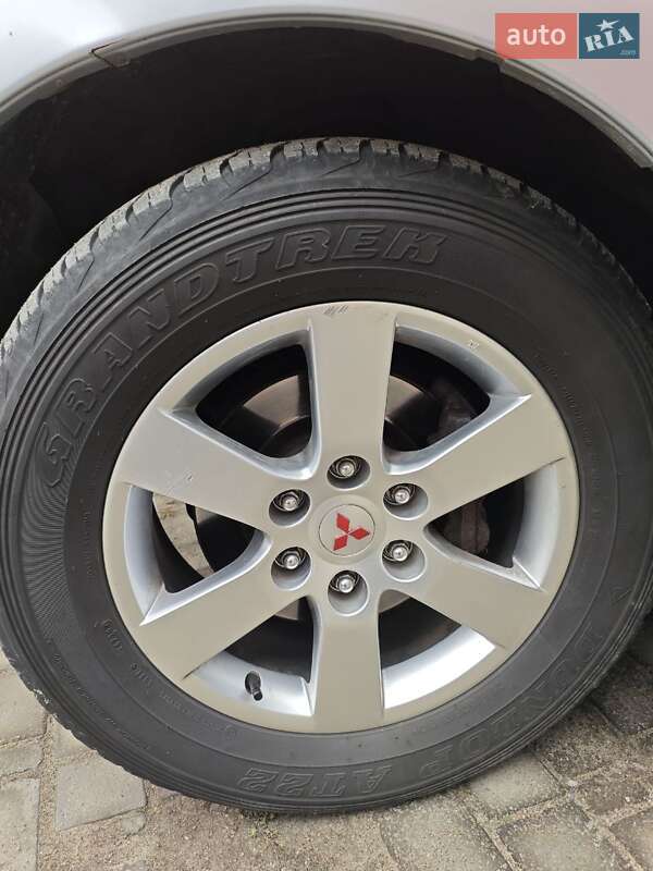 Внедорожник / Кроссовер Mitsubishi Pajero Wagon 2008 в Киеве