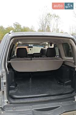 Позашляховик / Кросовер Mitsubishi Pajero Wagon 2008 в 