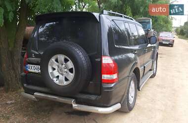 Позашляховик / Кросовер Mitsubishi Pajero Wagon 2004 в 