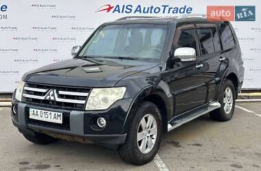 Позашляховик / Кросовер Mitsubishi Pajero Wagon 2007 в Києві