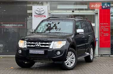 Позашляховик / Кросовер Mitsubishi Pajero Wagon 2012 в Ужгороді
