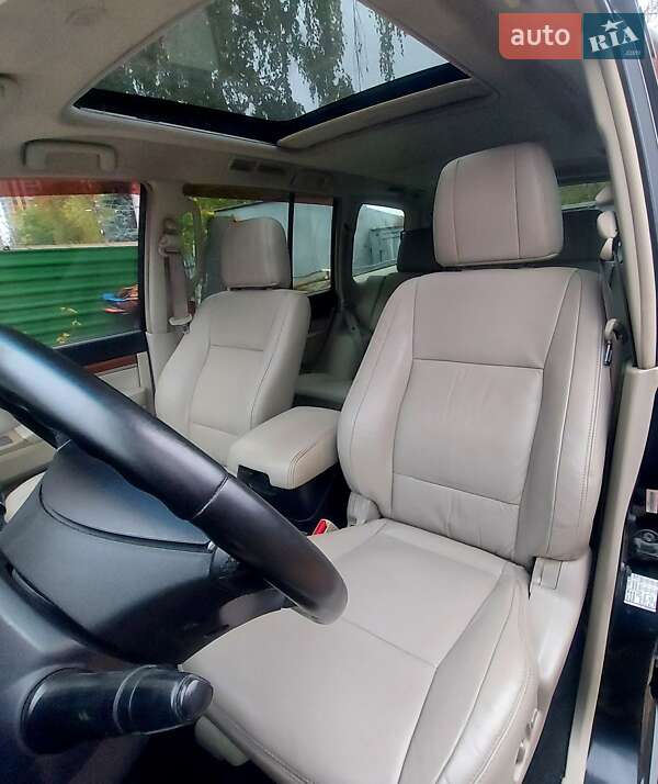 Внедорожник / Кроссовер Mitsubishi Pajero Wagon 2007 в Киеве фото 11 Внедорожник / Кроссовер Mitsubishi Pajero Wagon 2007 в Киеве