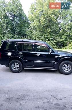 Позашляховик / Кросовер Mitsubishi Pajero Wagon 2006 в Вінниці