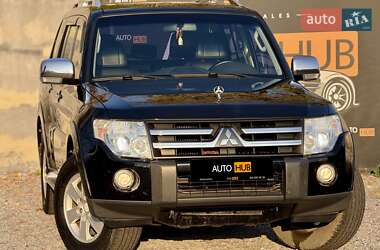 Позашляховик / Кросовер Mitsubishi Pajero Wagon 2008 в Харкові Позашляховик / Кросовер Mitsubishi Pajero Wagon 2008 в Харкові