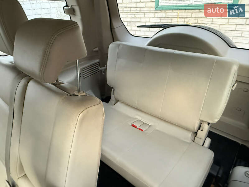 Внедорожник / Кроссовер Mitsubishi Pajero Wagon 2007 в Днепре