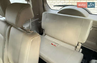 Позашляховик / Кросовер Mitsubishi Pajero Wagon 2007 в  фото 13 Позашляховик / Кросовер Mitsubishi Pajero Wagon 2007 в