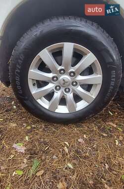 Внедорожник / Кроссовер Mitsubishi Pajero Wagon 2011 в 