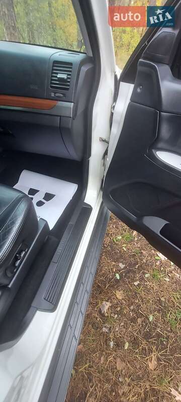 Внедорожник / Кроссовер Mitsubishi Pajero Wagon 2011 в Александрие