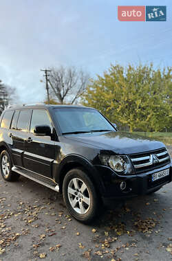 Внедорожник / Кроссовер Mitsubishi Pajero Wagon 2007 в Полтаве