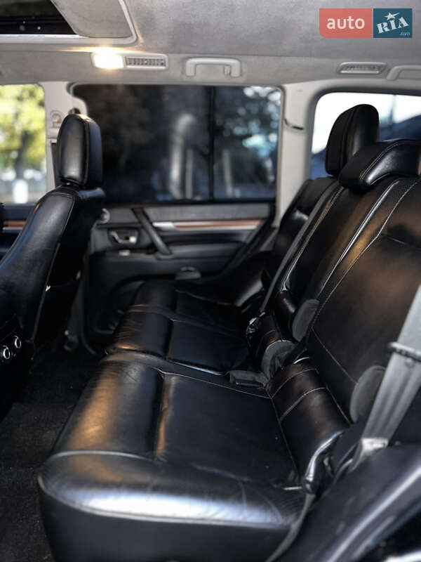 Внедорожник / Кроссовер Mitsubishi Pajero Wagon 2007 в Полтаве фото 14 Внедорожник / Кроссовер Mitsubishi Pajero Wagon 2007 в Полтаве