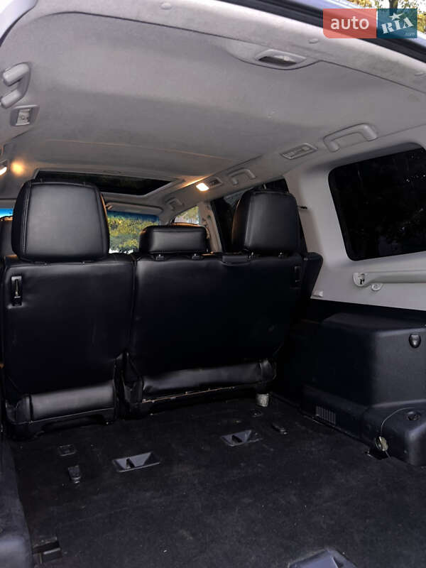 Внедорожник / Кроссовер Mitsubishi Pajero Wagon 2007 в Полтаве фото 23 Внедорожник / Кроссовер Mitsubishi Pajero Wagon 2007 в Полтаве