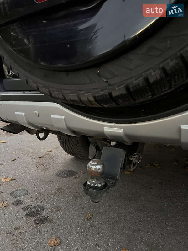 Внедорожник / Кроссовер Mitsubishi Pajero Wagon 2007 в Полтаве фото 37 Внедорожник / Кроссовер Mitsubishi Pajero Wagon 2007 в Полтаве