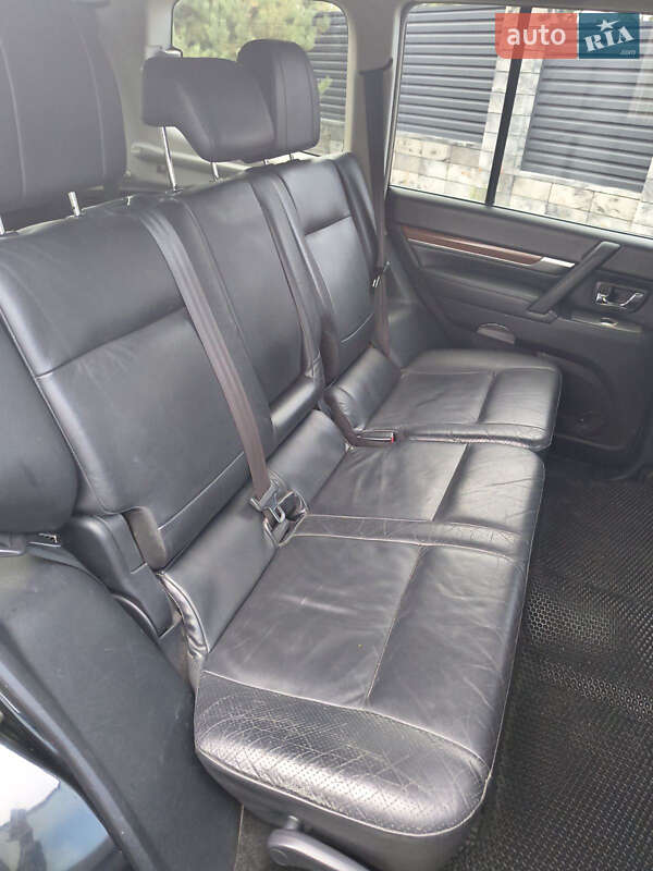 Внедорожник / Кроссовер Mitsubishi Pajero Wagon 2008 в Житомире фото 11 Внедорожник / Кроссовер Mitsubishi Pajero Wagon 2008 в Житомире