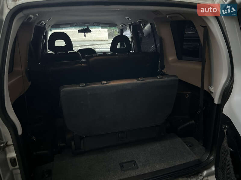 Внедорожник / Кроссовер Mitsubishi Pajero Wagon 2001 в Одессе фото 8 Внедорожник / Кроссовер Mitsubishi Pajero Wagon 2001 в Одессе