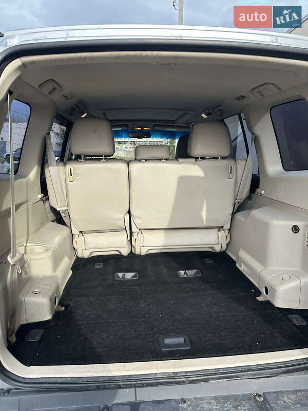 Внедорожник / Кроссовер Mitsubishi Pajero Wagon 2007 в Харькове фото 21 Внедорожник / Кроссовер Mitsubishi Pajero Wagon 2007 в Харькове