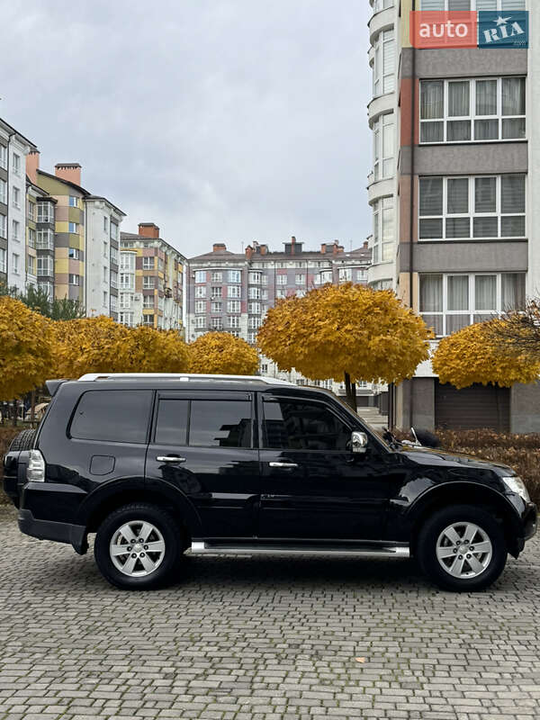 Внедорожник / Кроссовер Mitsubishi Pajero Wagon 2008 в Ивано-Франковске фото 9 Внедорожник / Кроссовер Mitsubishi Pajero Wagon 2008 в Ивано-Франковске