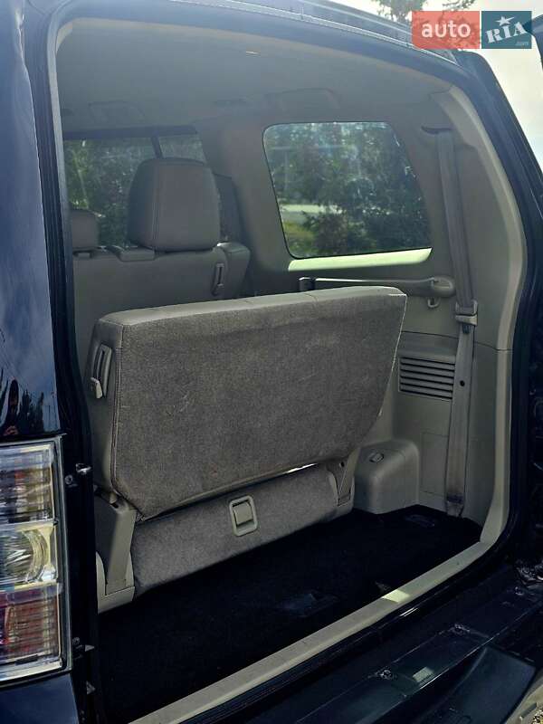 Внедорожник / Кроссовер Mitsubishi Pajero Wagon 2009 в Днепре фото 13 Внедорожник / Кроссовер Mitsubishi Pajero Wagon 2009 в Днепре