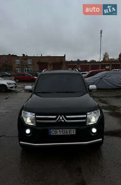 Внедорожник / Кроссовер Mitsubishi Pajero Wagon 2007 в Чернигове