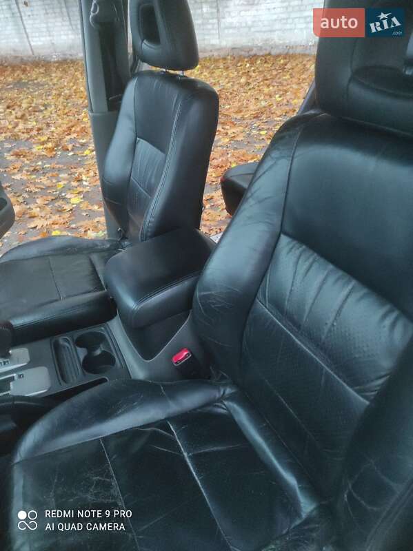 Позашляховик / Кросовер Mitsubishi Pajero Wagon 2003 в Чернігові фото 17 Позашляховик / Кросовер Mitsubishi Pajero Wagon 2003 в Чернігові