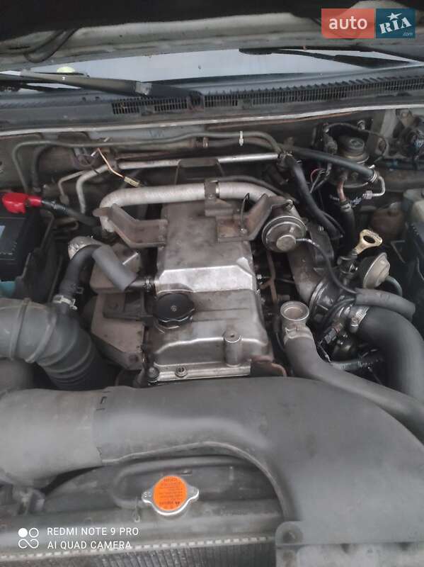 Позашляховик / Кросовер Mitsubishi Pajero Wagon 2003 в Чернігові фото 26 Позашляховик / Кросовер Mitsubishi Pajero Wagon 2003 в Чернігові