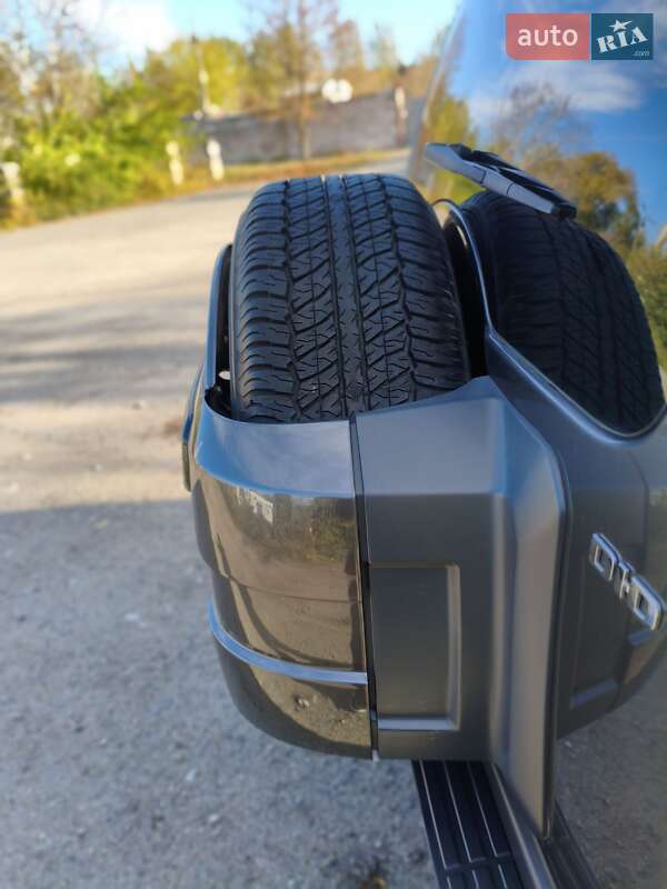 Внедорожник / Кроссовер Mitsubishi Pajero Wagon 2012 в Запорожье