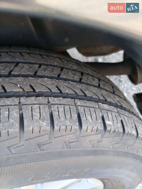 Внедорожник / Кроссовер Mitsubishi Pajero Wagon 2012 в Запорожье