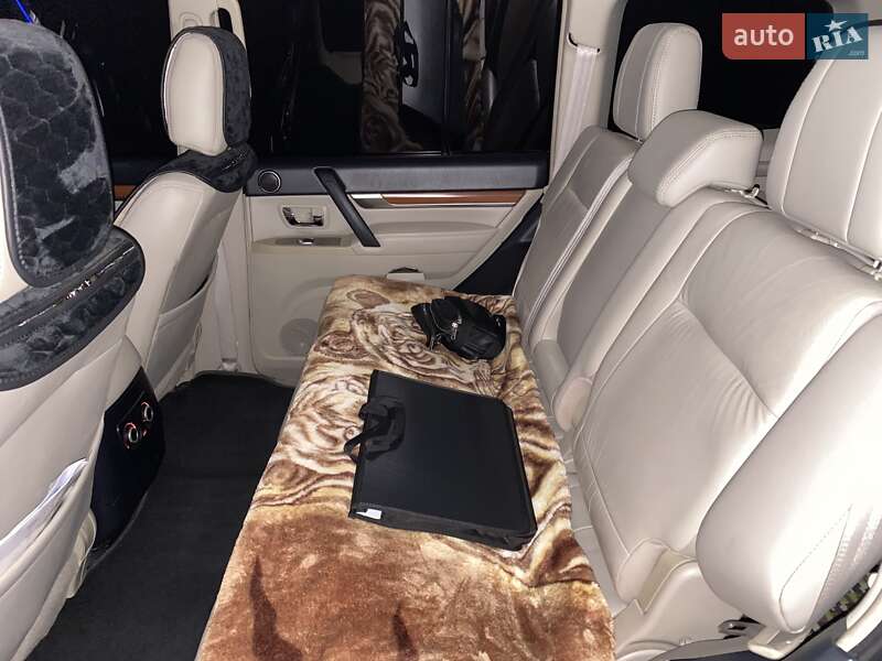 Внедорожник / Кроссовер Mitsubishi Pajero Wagon 2008 в Ивано-Франковске фото 31 Внедорожник / Кроссовер Mitsubishi Pajero Wagon 2008 в Ивано-Франковске