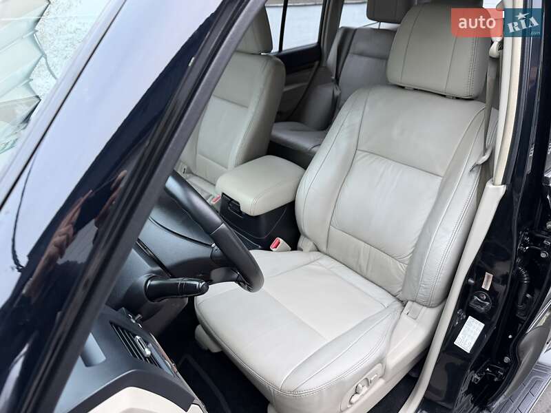 Внедорожник / Кроссовер Mitsubishi Pajero Wagon 2009 в Днепре фото 18 Внедорожник / Кроссовер Mitsubishi Pajero Wagon 2009 в Днепре